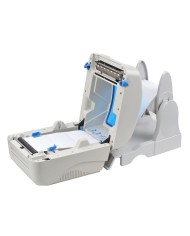 IMPRESORA AVPOS TERMICA ETIQUETAS Y RECIBOS 300DPI E49 USB + LAN