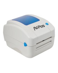 IMPRESORA AVPOS TERMICA ETIQUETAS Y RECIBOS 300DPI E49 USB + LAN
