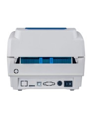 IMPRESORA AVPOS TERMICA ETIQUETAS Y RECIBOS 300DPI E49 USB + LAN