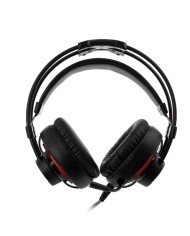 AURICULARES + MICROFONO PHOENIX GAMING BLACK