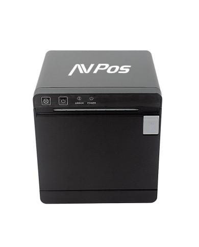 IMPRESORA AVPOS TERMICA TICKETS TC300 USB + LAN ETHERNET 3YR GAR IMPRESORA AVPOS TERMICA TICKETS TC300 USB + LAN ETHERNET 3YR GAR