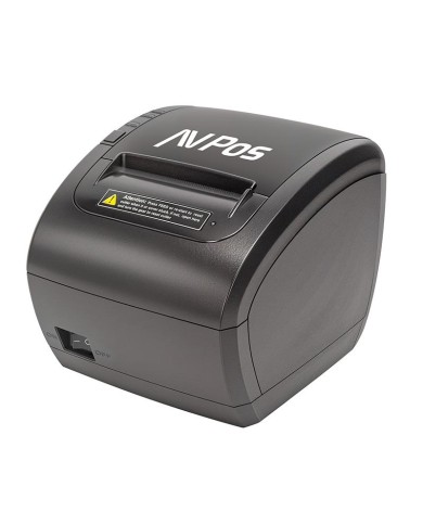 IMPRESORA AVPOS TERMICA TICKETS TC90W USB + LAN ETHERNET + WIFI 3YR GAR IMPRESORA AVPOS TERMICA TICKETS TC90W USB + LAN ETHERNET + WIFI 3YR GAR