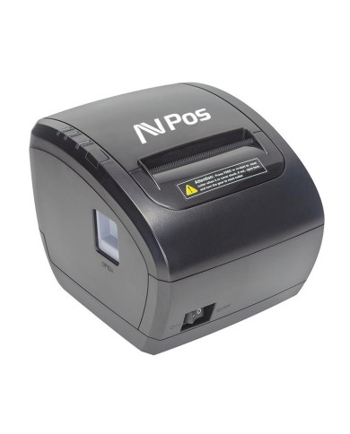 IMPRESORA AVPOS TERMICA TICKETS TC90W USB + LAN ETHERNET + WIFI 3YR GAR IMPRESORA AVPOS TERMICA TICKETS TC90W USB + LAN ETHERNET + WIFI 3YR GAR