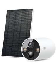 CAMARA IP TP-LINK TAPO C425 2K QHD IP65 EXTERIOR + PANEL SOLAR