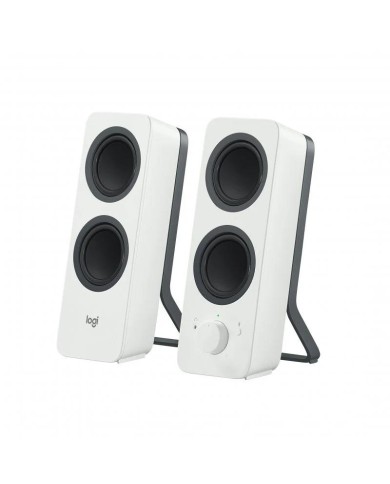 ALTAVOCES LOGITECH Z207 BLUETOOTH WHITE ALTAVOCES LOGITECH Z207 BLUETOOTH WHITE