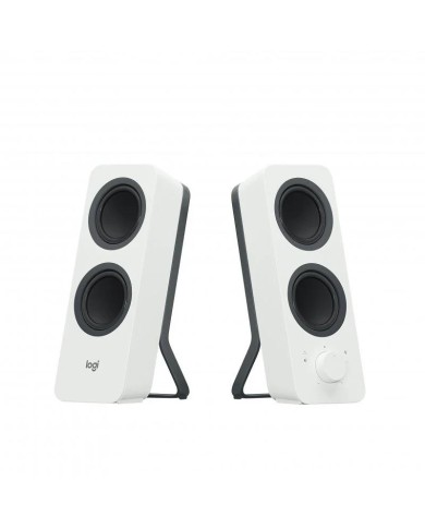 ALTAVOCES LOGITECH Z207 BLUETOOTH WHITE ALTAVOCES LOGITECH Z207 BLUETOOTH WHITE