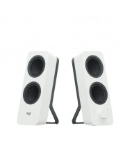 ALTAVOCES LOGITECH Z207 BLUETOOTH WHITE