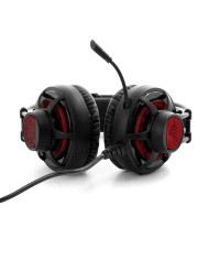 AURICULARES + MICROFONO PHOENIX GAMING BLACK
