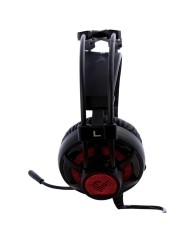 AURICULARES + MICROFONO PHOENIX GAMING BLACK