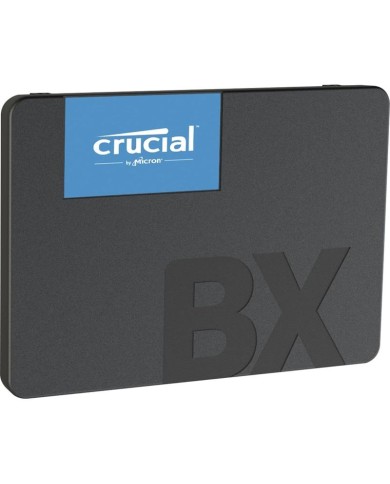 DISCO DURO SSD CRUCIAL 500GB BX500 2.5 SATA