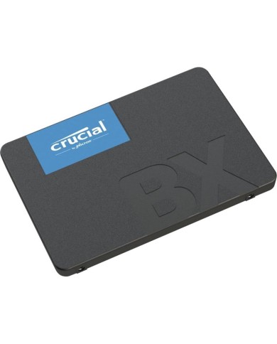 DISCO DURO SSD CRUCIAL 500GB BX500 2.5 SATA