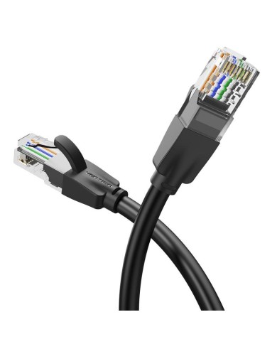 CABLE DE RED CAT.6 UTP 2M VENTION BLACK