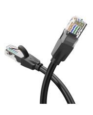 CABLE DE RED CAT.6 UTP 2M VENTION BLACK