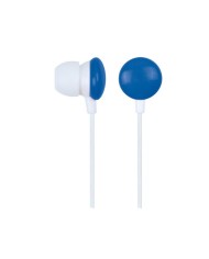 AURICULARES GEMBIRD IN EAR BLUE AURICULARES GEMBIRD IN EAR BLUE