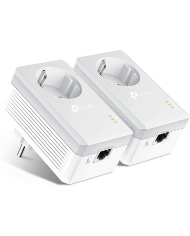 POWERLINE TP-LINK TL-PA4010PKIT ETHERNET 2UDS + ENCHUFE