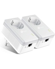 POWERLINE TP-LINK TL-PA4010PKIT ETHERNET 2UDS + ENCHUFE