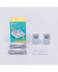 POWERLINE TP-LINK TL-PA4010PKIT ETHERNET 2UDS + ENCHUFE