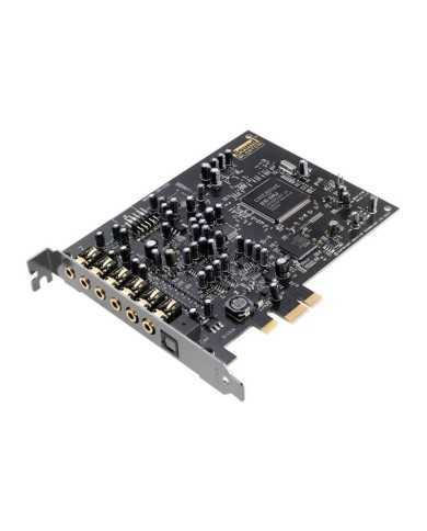 TARJETA DE SONIDO CREATIVE AUDIGY RX PCI-E 7.1