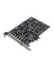 TARJETA DE SONIDO CREATIVE AUDIGY RX PCI-E 7.1