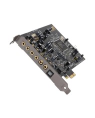 TARJETA DE SONIDO CREATIVE AUDIGY RX PCI-E 7.1