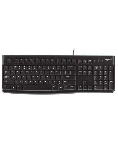 TECLADO LOGITECH K120 USB TECLADO LOGITECH K120 USB
