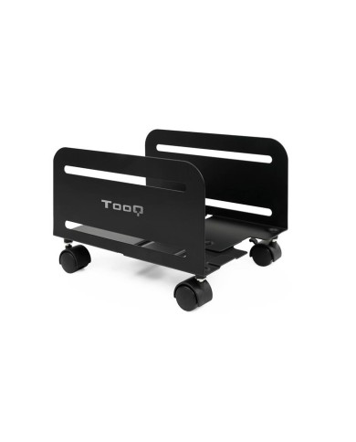 SOPORTE SUELO CON RUEDAS PARA CPU TOOQ BLACK