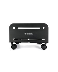 SOPORTE SUELO CON RUEDAS PARA CPU TOOQ BLACK