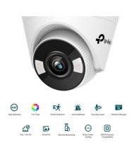 CAMARA IP TP-LINK VIGI TURRET INTERIOR MICROSD 4MP 2.8MM IR IP67 POE