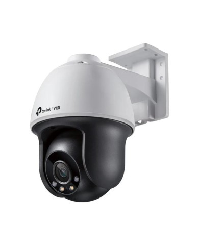 CAMARA IP TP-LINK VIGI PT EXTERIOR 4MP 4MM IR 30M POE CAMARA IP TP-LINK VIGI PT EXTERIOR 4MP 4MM IR 30M POE