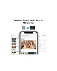 CAMARA IP TP-LINK VIGI PT EXTERIOR 4MP 4MM IR 30M POE CAMARA IP TP-LINK VIGI PT EXTERIOR 4MP 4MM IR 30M POE
