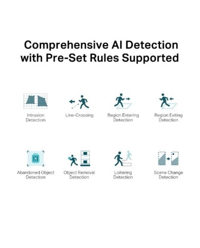 CAMARA IP TP-LINK VIGI TURRET INTERIOR MICROSD 5MP 2.8MM IR IP67 POE CAMARA IP TP-LINK VIGI TURRET INTERIOR MICROSD 5MP 2.8MM IR IP67 POE