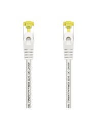 CABLE DE RED CAT.7 S/FTP 1M AISENS WHITE