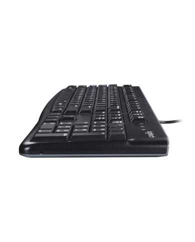TECLADO LOGITECH K120 USB TECLADO LOGITECH K120 USB