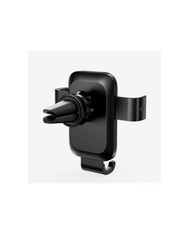 SOPORTE VENTION COCHE PARA SMARTPHONE 4.7-7.32 CLIP BLACK