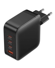 CARGADOR DE PARED VENTION GAN USB-C 20W BLACK