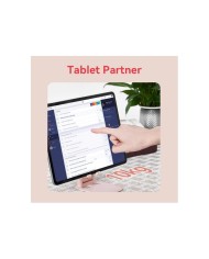 SOPORTE VENTION SOBREMESA PARA SMARTPHONE/TABLET 4-12.9 ROSE