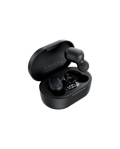 AURICULARES VENTION TINY T15 BLUETOOTH 5.3 WIRELESS 7 HORAS BLACK