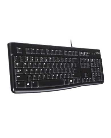TECLADO LOGITECH K120 USB TECLADO LOGITECH K120 USB