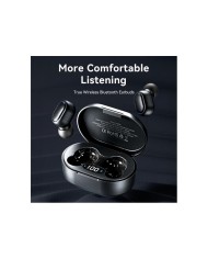 AURICULARES VENTION TINY T15 BLUETOOTH 5.3 WIRELESS 7 HORAS BLACK