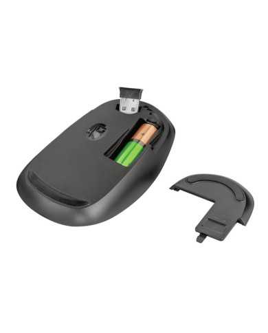 RATON TRUST SKETCH SILENT CLICK WIRELESS YELLOW RATON TRUST SKETCH SILENT CLICK WIRELESS YELLOW