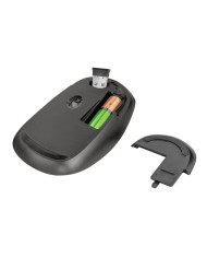 RATON TRUST SKETCH SILENT CLICK WIRELESS YELLOW