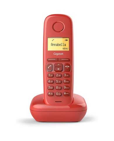 TELEFONO GIGASET A170 RED