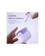AURICULARES VENTION ELF BLUETOOTH 5.3 TRUE WIRELESS 6 HORAS ROSE AURICULARES VENTION ELF BLUETOOTH 5.3 TRUE WIRELESS 6 HORAS ROSE