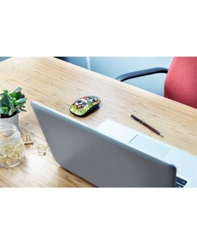 RATON TRUST SKETCH SILENT CLICK WIRELESS YELLOW RATON TRUST SKETCH SILENT CLICK WIRELESS YELLOW