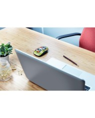 RATON TRUST SKETCH SILENT CLICK WIRELESS YELLOW