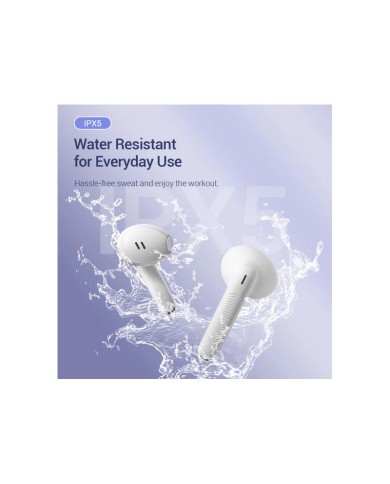 AURICULARES VENTION ELF BLUETOOTH 5.3 TRUE WIRELESS 6 HORAS BLUE