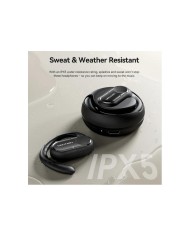 AURICULARES DEPORTIVOS VENTION OPENBEAT O11 BLUETOOTH 5.3 WIRELESS BLACK AURICULARES DEPORTIVOS VENTION OPENBEAT O11 BLUETOOTH 5.3 WIRELESS BLACK