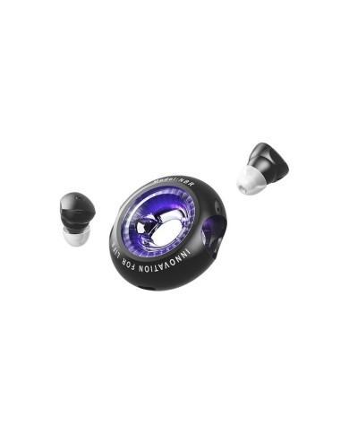 AURICULARES VENTION TINY T17 BLUETOOTH 5.3 TRUE WIRELESS 6 HORAS BLACK