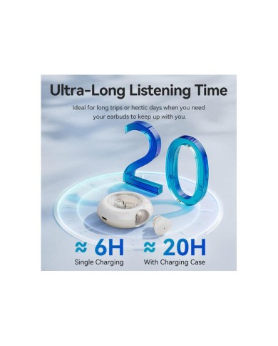 AURICULARES VENTION TINY T17 BLUETOOTH 5.3 TRUE WIRELESS 6 HORAS BLACK