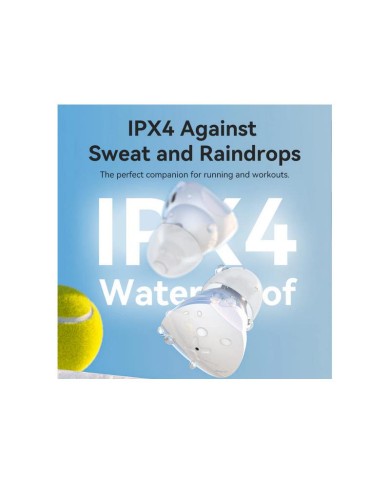 AURICULARES VENTION TINY T17 BLUETOOTH 5.3 TRUE WIRELESS 6 HORAS BLACK